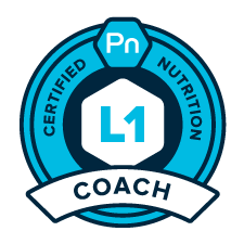 Precision Nutrition Badge