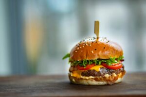 burger