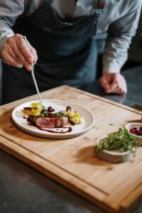 steak